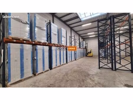 local industriel 294 m²