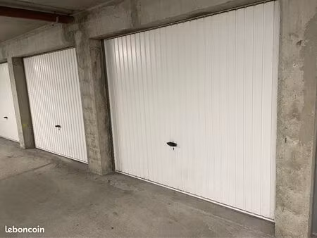 garage 21 m² à louer – bischheim – accès sécurisé
