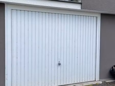 location garage/boxe