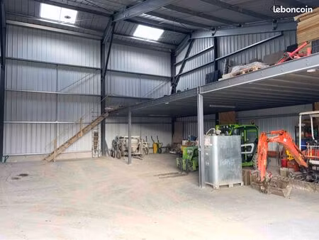 local d’activité 300m2