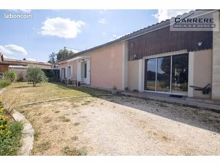 maison 6 pièces 163 m²