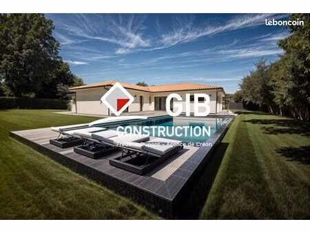 maison 120 m² carignan de bordeaux