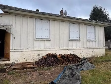 maison 3 pièces 50 m²