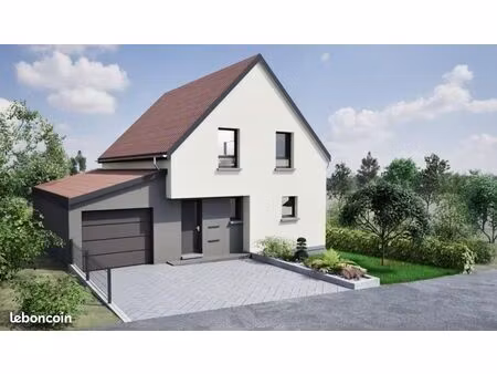 maison 6 pièces 120 m²