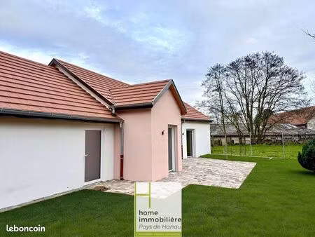 maison 3 pièces 72 m²