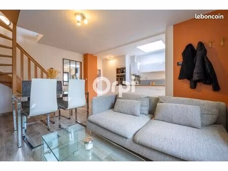 maison 3 pièces 48 m²