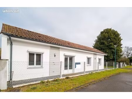 maison 3 pièces 71 m²