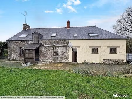 longère 5 pièces 112 m²