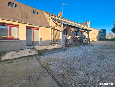 longère 6 pièces 155 m²