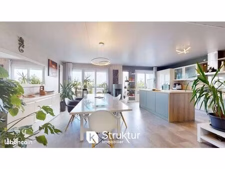 maison 5 pièces 115 m²