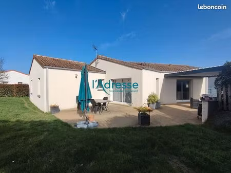 maison 5 pièces 112 m²