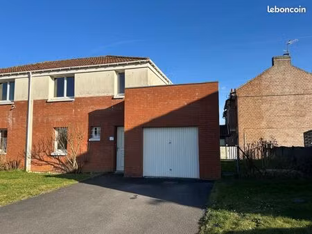 maison 3 pièces 81 m²