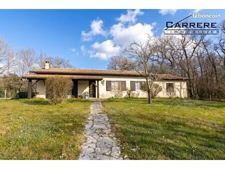 maison 5 pièces 121 m²