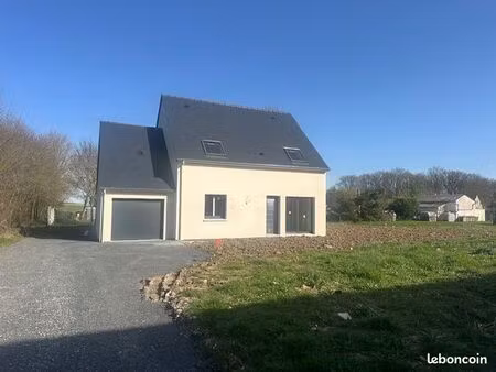 maison 6 pièces 104 m²