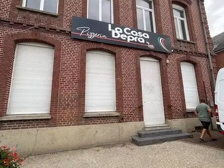 maison 110 m² saint-hilaire-lez-cambrai