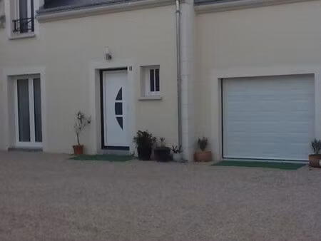 maison rue st marc limite st jean de braye