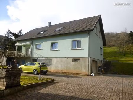 maison individuelle de 277 m² sur 22 ares