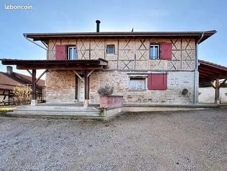 villa 3 pièces 91 m²