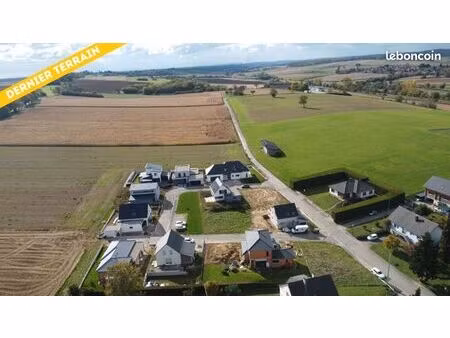 terrain 403 m² soultz sous forets