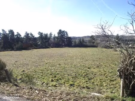 terrain 5 236 m² peyre en aubrac