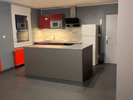 ? appartement f3 – 57 m² – amnéville centre