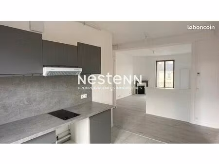 appartement 3 pièces 70 m²