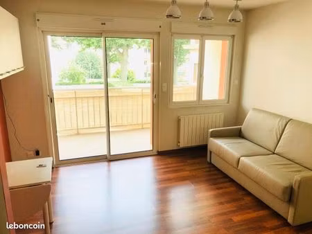 appartement 1 pièce 26 m²