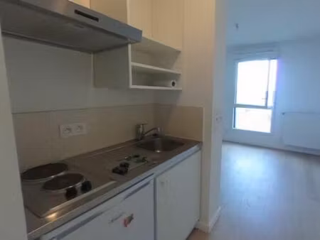 appartement 1 pièce 18 m²