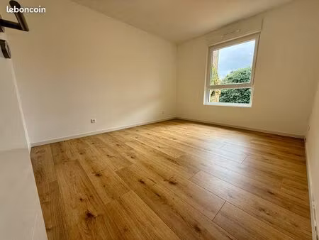 magnifique f3 2 chambres 2 sdb