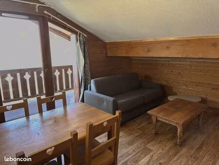 appartement 2 pièces 31 m²