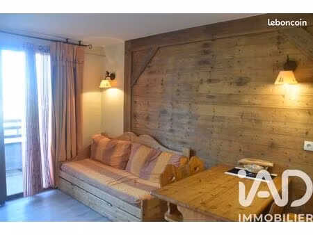 appartement 2 pièces 30 m²