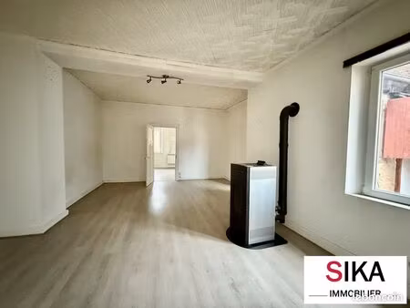 appartement 5 pièces 108 m²