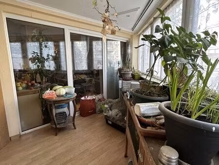 appartement 4 pièces 82 m²