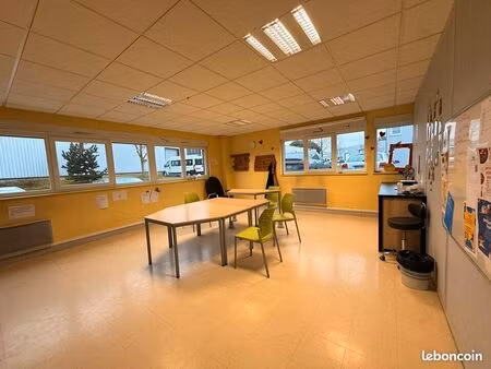bureaux 248 m² allonne