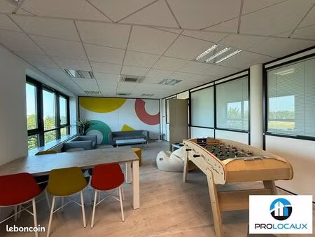 bureaux 352 m² beauvais