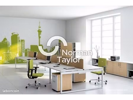 bureaux 51 m²