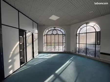 bureaux en cœur de ville de chambéry