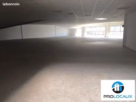 bureaux 492 m² compiegne