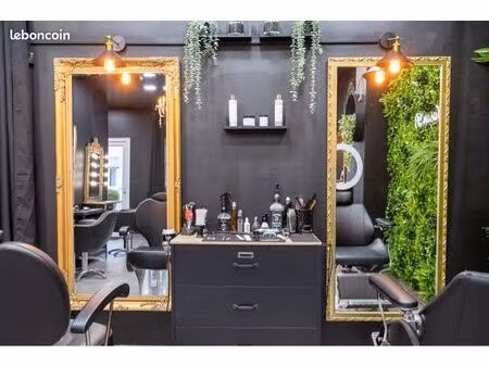 salon de coiffure (bail tout commerces)
