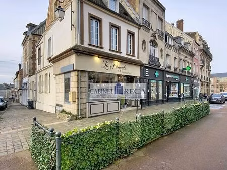 fonds de commerce 65 m² noyon