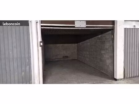 box sécurisé à louer