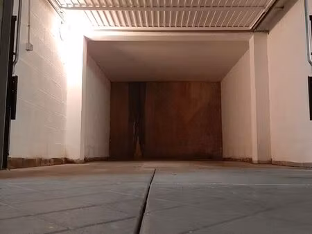 vente garage fermé strasbourg contades