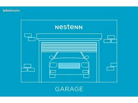 parking/box 13 m² strasbourg