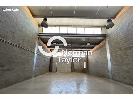 local d'activité 540 m²