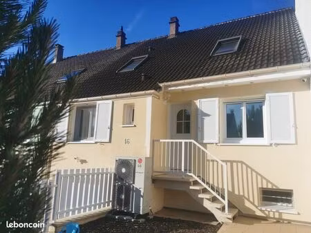 maison - 10 pièces - 156 m² surface au sol - 133 m² loi carrez