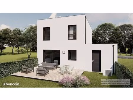 maison 4 pièces 85 m²