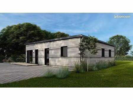 maison 4 pièces 80 m²