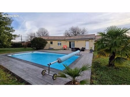 maison 6 pièces 120 m²