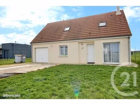 maison 5 pièces 100 m²