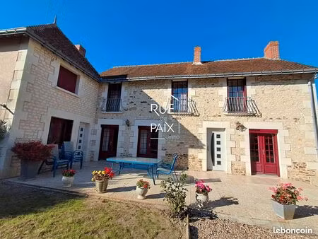 longère 7 pièces 126 m²